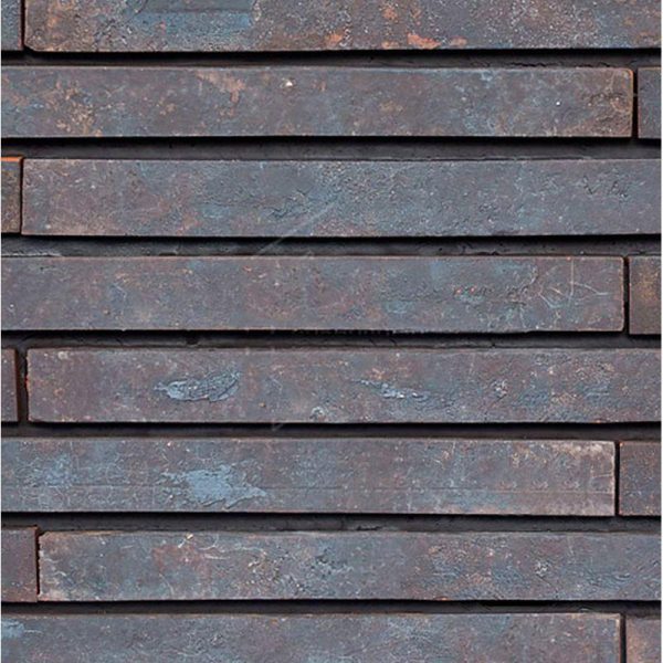 Ригельный кирпич Богандинский, «ГАНГУТ», арт. Г-60, 350х50х38 мм